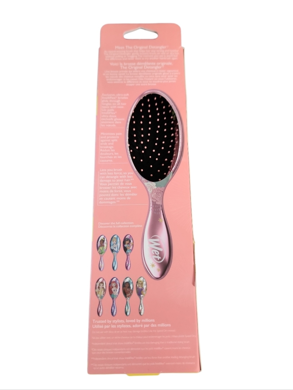 Disney WET Brush Limited Edition Princess - Picture 3 of 5
